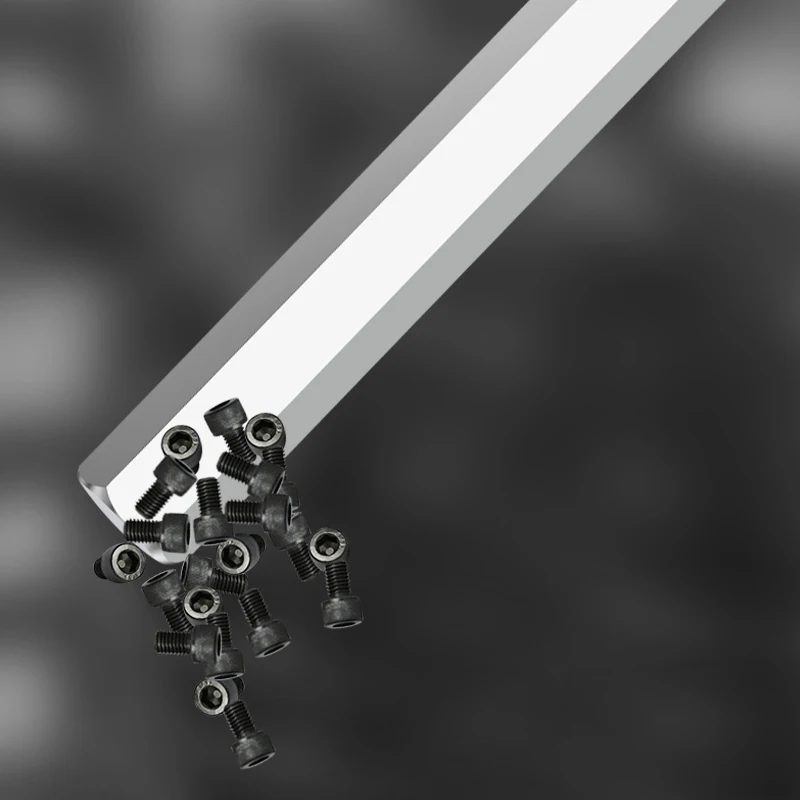 Набор Плоских шестигранных отверток LAOA T образной формы S2 шестигранная отвертка