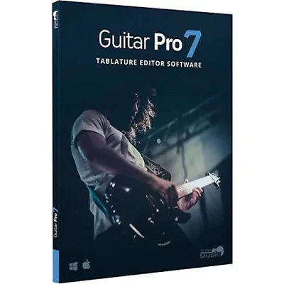 

NEW Arb Mui Guitr Pr 7 Tbltur Editr Digitl dlivr