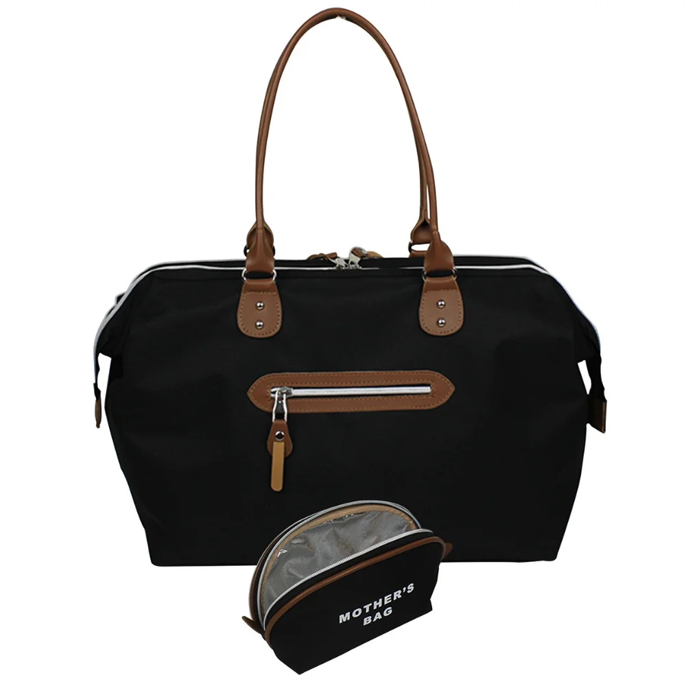 2021 Детская сумка-тоут для мам сумка подгузников органайзер хранения рюкзак ухода