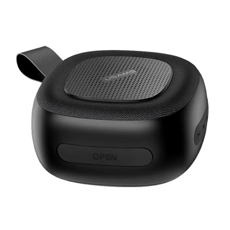 Портативная колонка USAMS US YX004 Wireless Speaker Mofa Series|Датчик давления в шинах| |