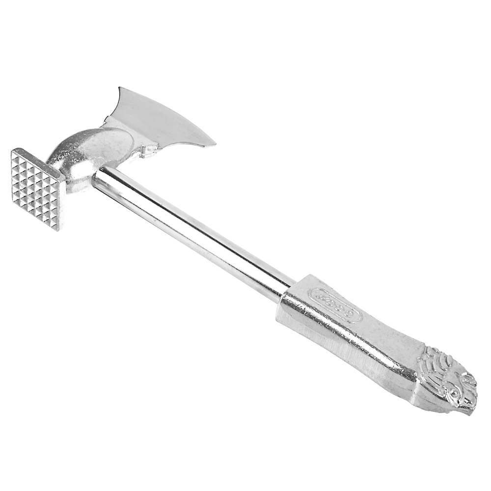 Топор кухонный 28см алюминиевый сплав (889-439) | Инструменты