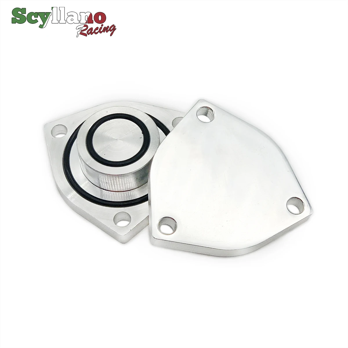 Garrett GT 1446 Turbo Pop Off Recirc Blanking Plate Fit Fiat Abarth 595 695 Turismo / Competizione &amp Alfa Romeo Mito Giulietta |