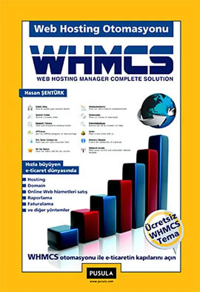 WHMCS - Web Hosting Manager Complete Solution Hasan Şentürk Compass Yayıncılık