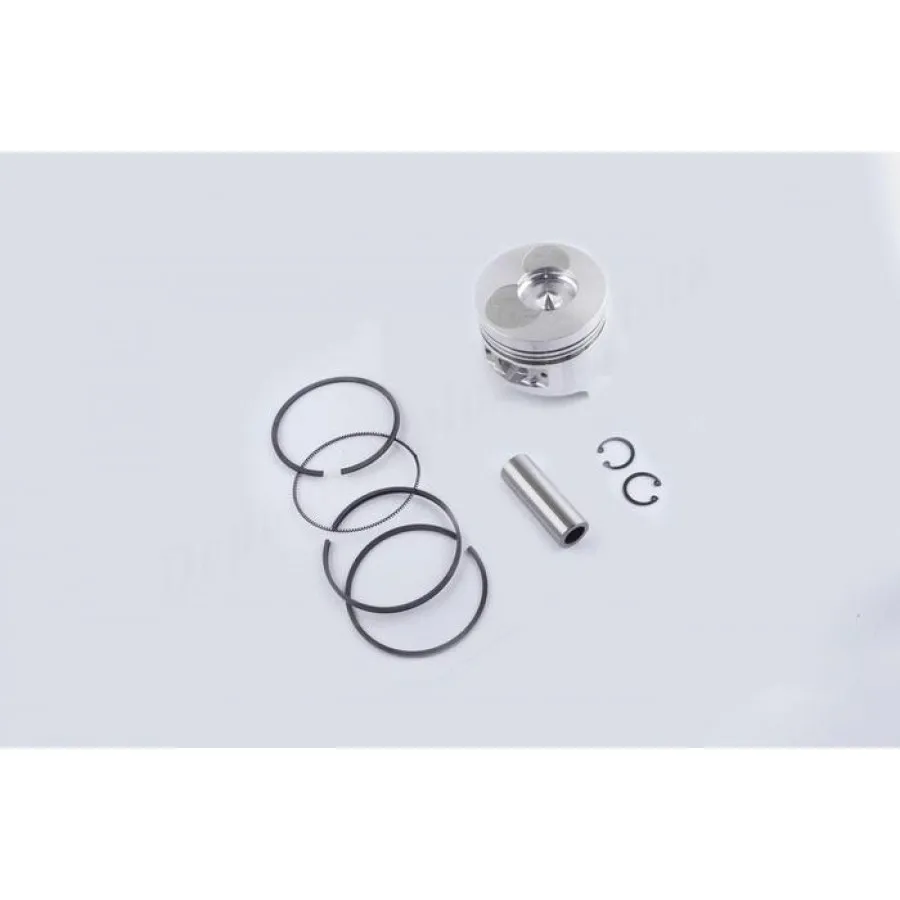 Поршень для дизельного двигателя 186f с кольцами 108012 |