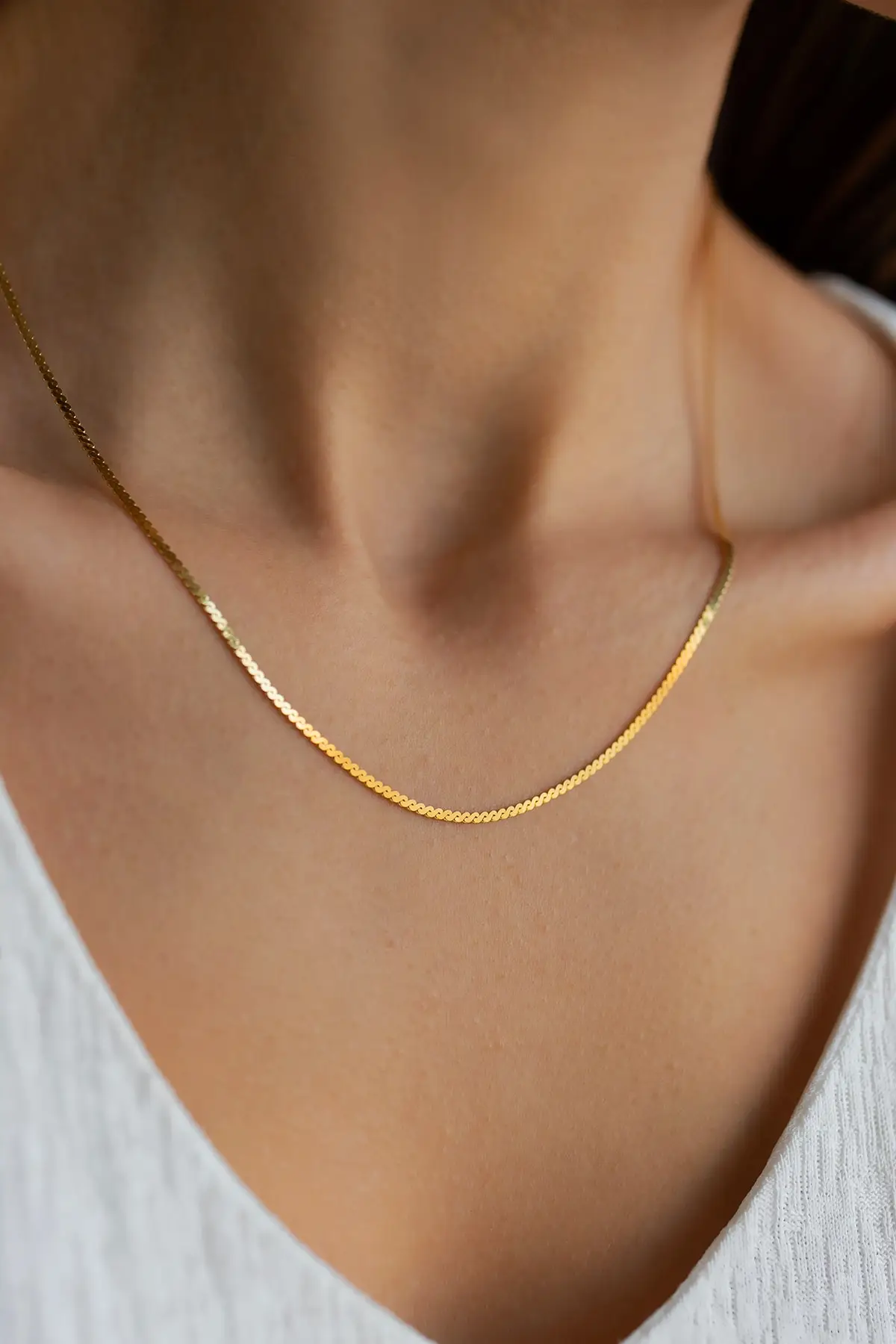 Рисунок 2 - Серебряное женское Позолоченное