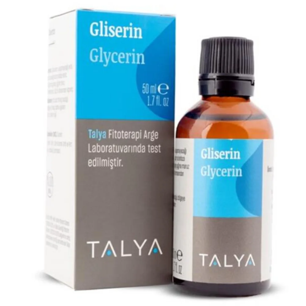 Глицерин 50 мл уход за растительной кожей Уход волосами смягчающий и увлажняющий