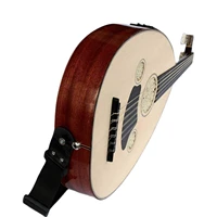 professional arabic arabian electric oud ud string instrument oude ea5