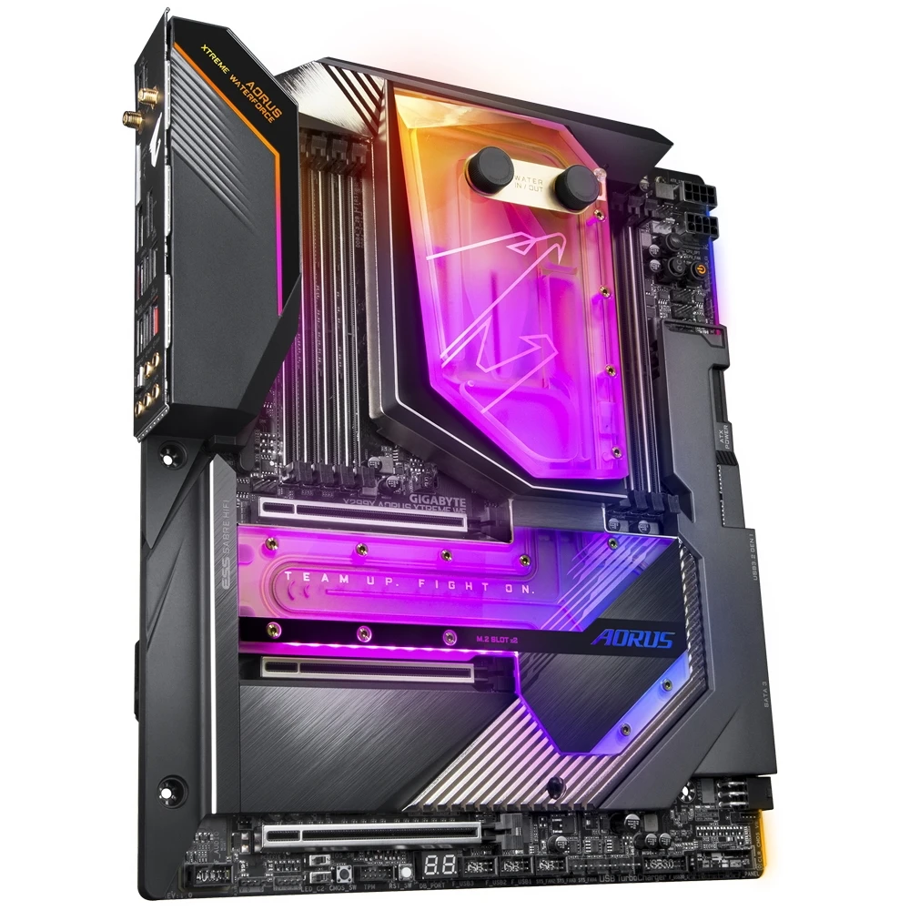 Материнская плата Gigabyte X299X AORUS XTREME WF|Материнские платы| |