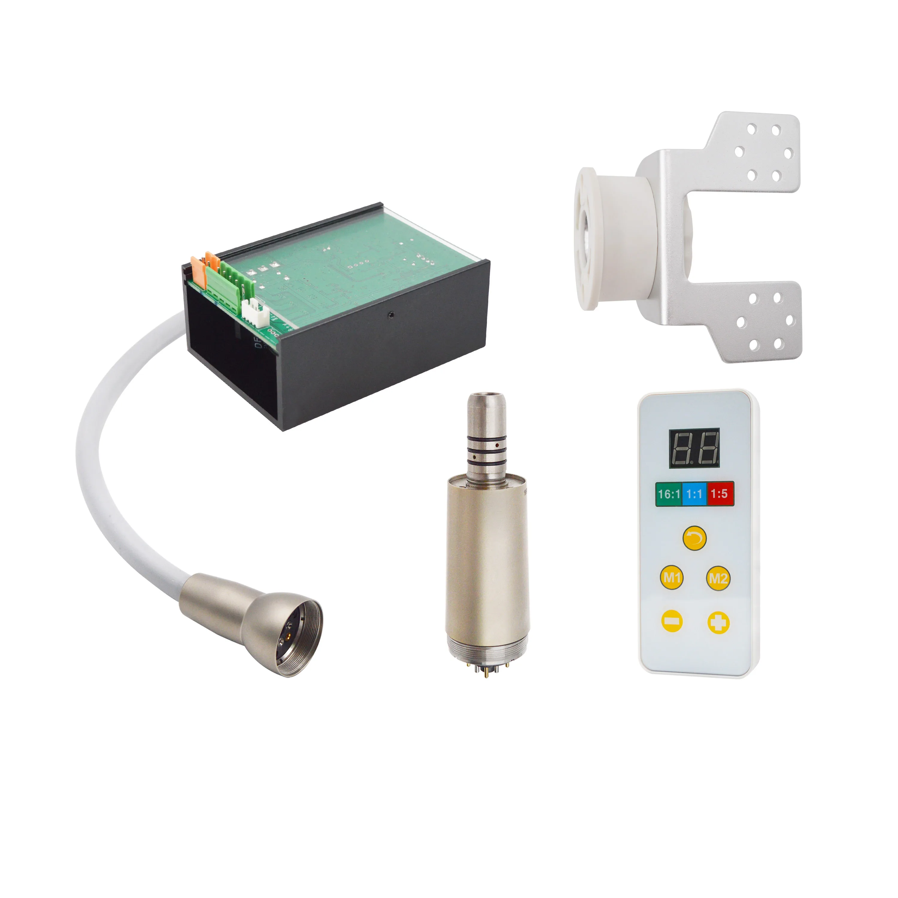 Стоматологическое Кресло со встроенным бесщеточным светодиодный ческим