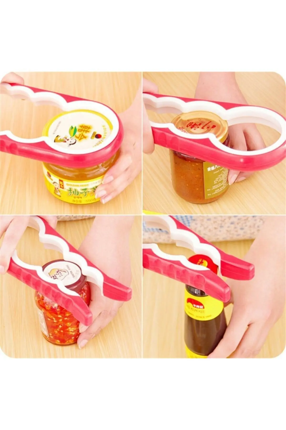 

Практичный держатель для бутылок, 4 размера