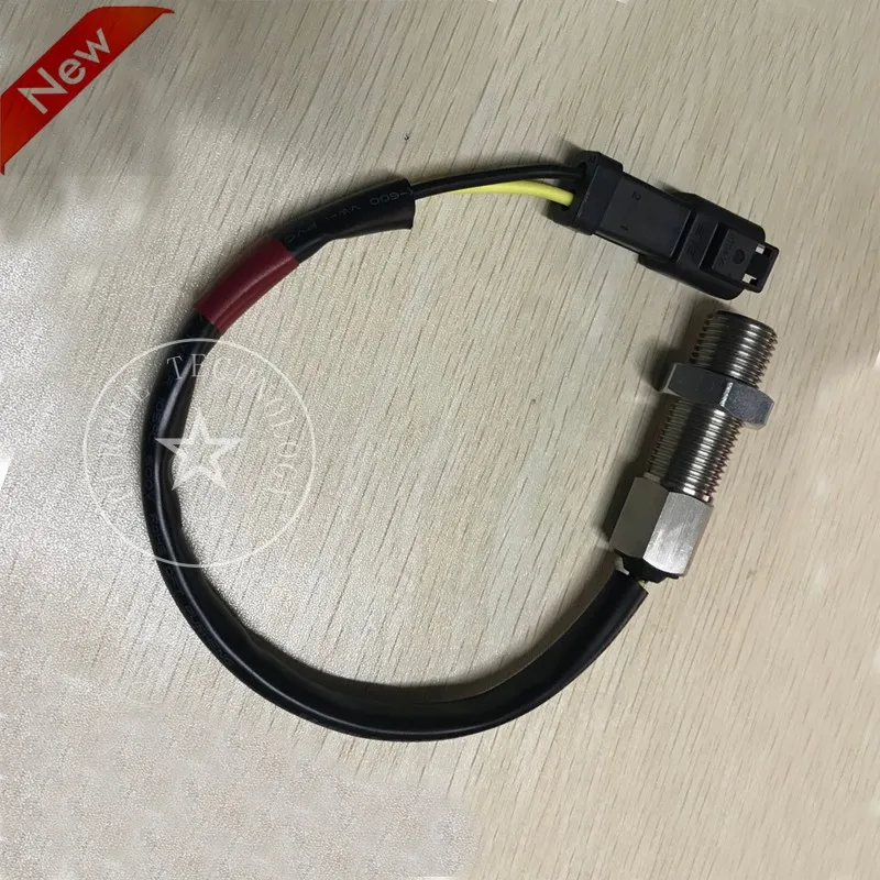Датчик скорости двигателя экскаватора 125-2966 для CAT320B 320C 320D | Автомобили и