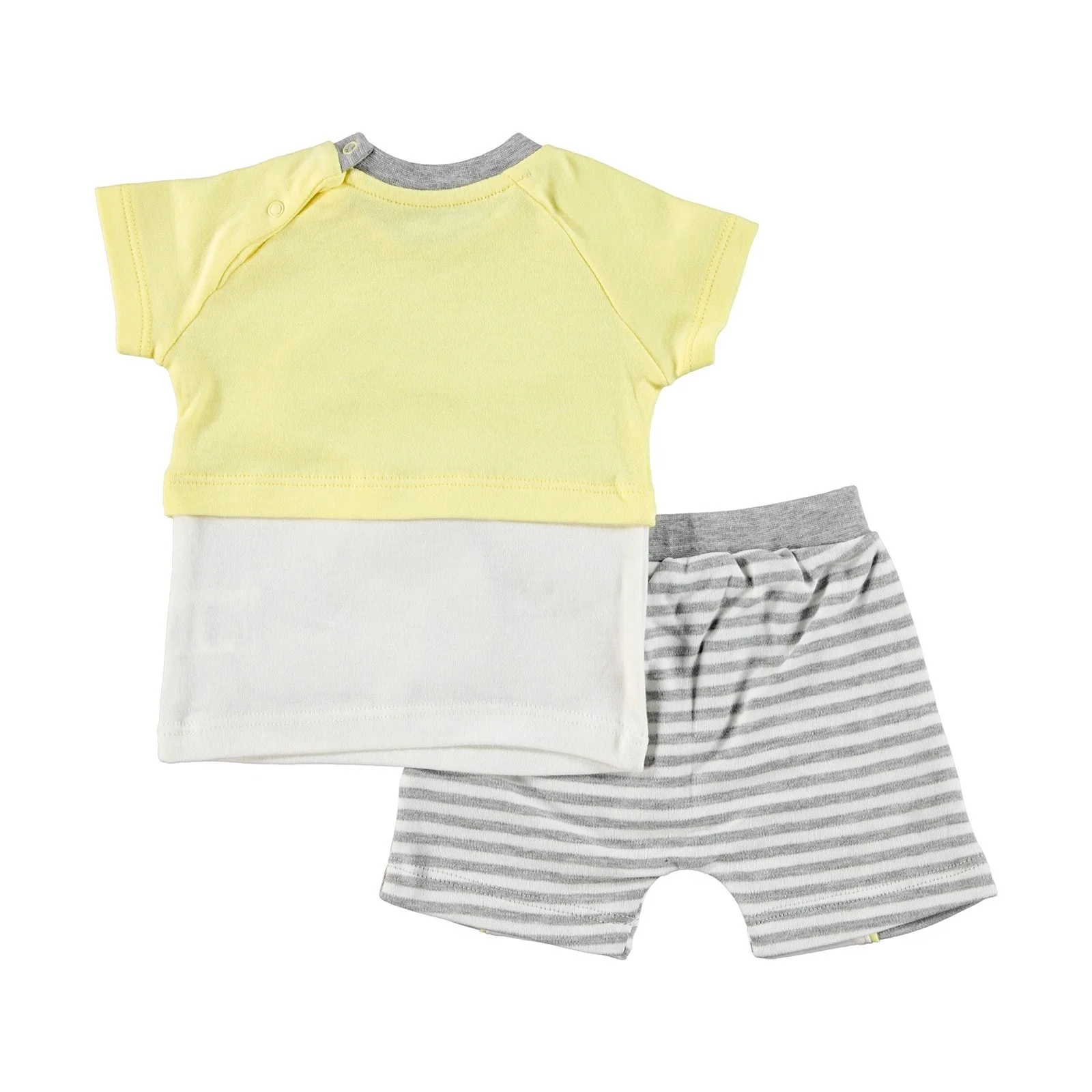 Ebebek Mymio/футболка для маленьких мальчиков с принтом слона| |