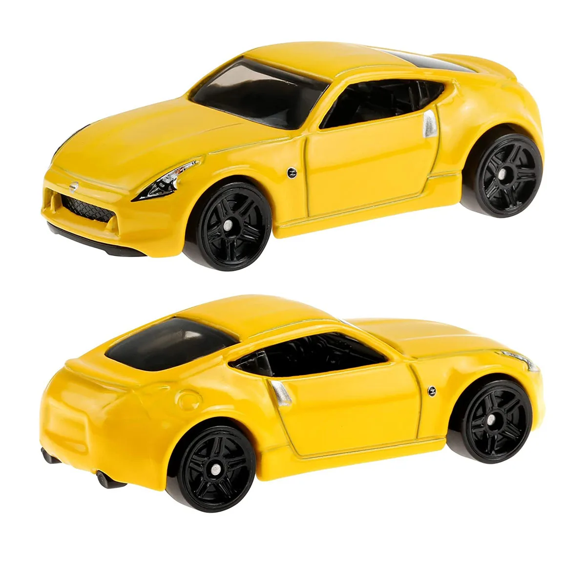 Лидер продаж автомобиль Nissan 370Z масштаб 1:64 подарок для коллекционеров и детей в