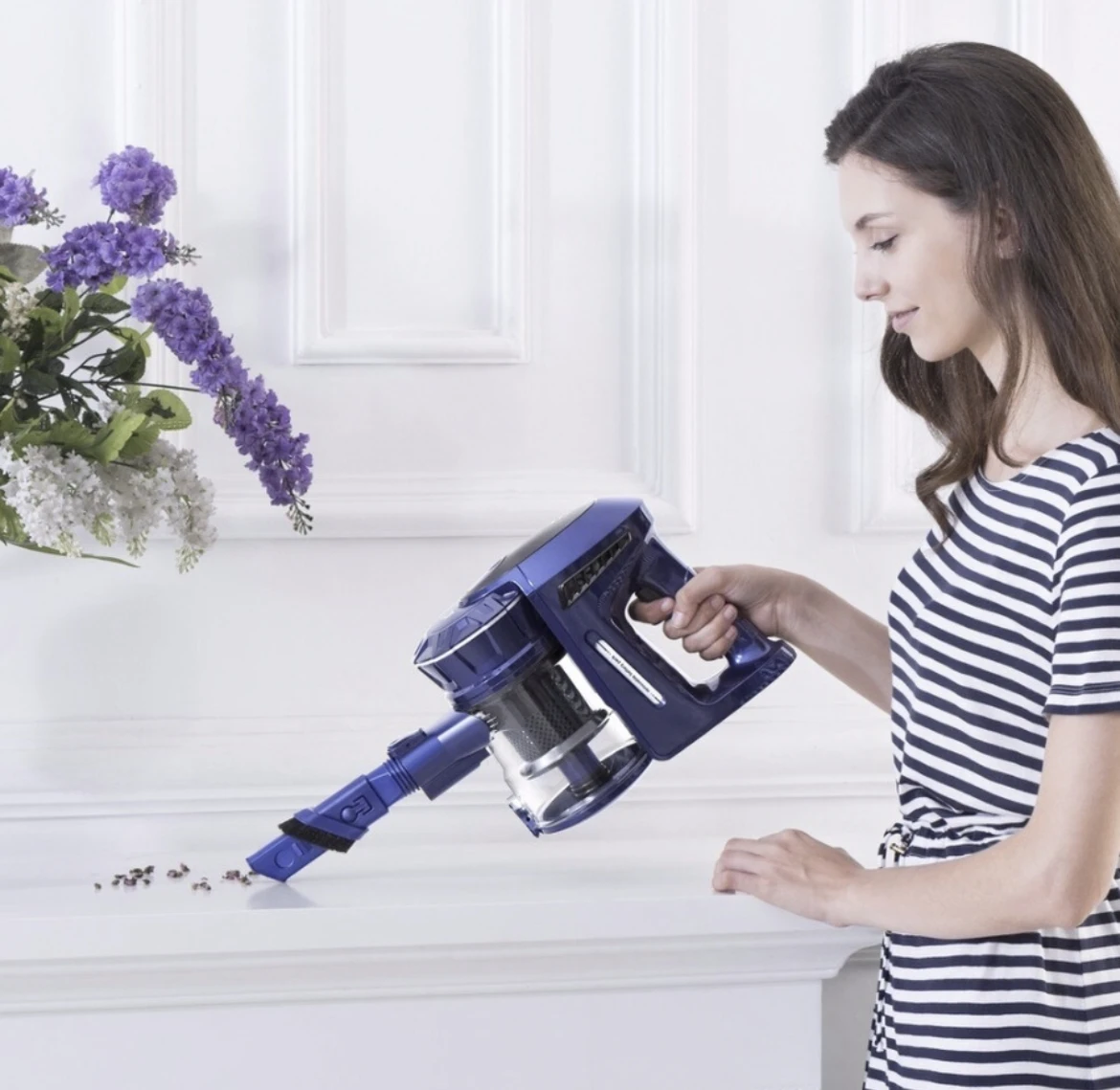 Беспроводной пылесос PUPPYOO WP536 |