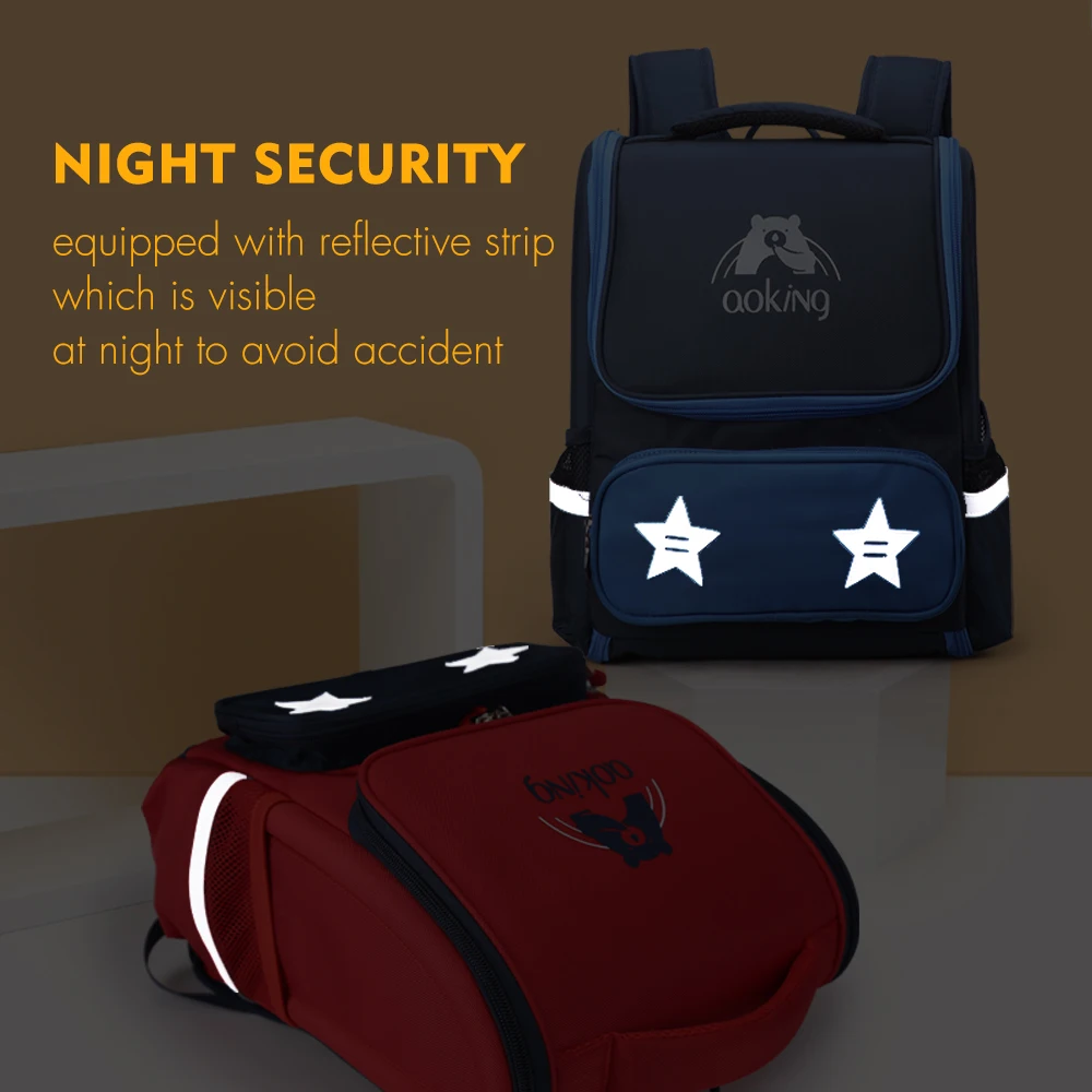High Quality Large School Bag Cute Student School Backpack Waterproof Primary School Bookbags for Teenage Girls Kids New