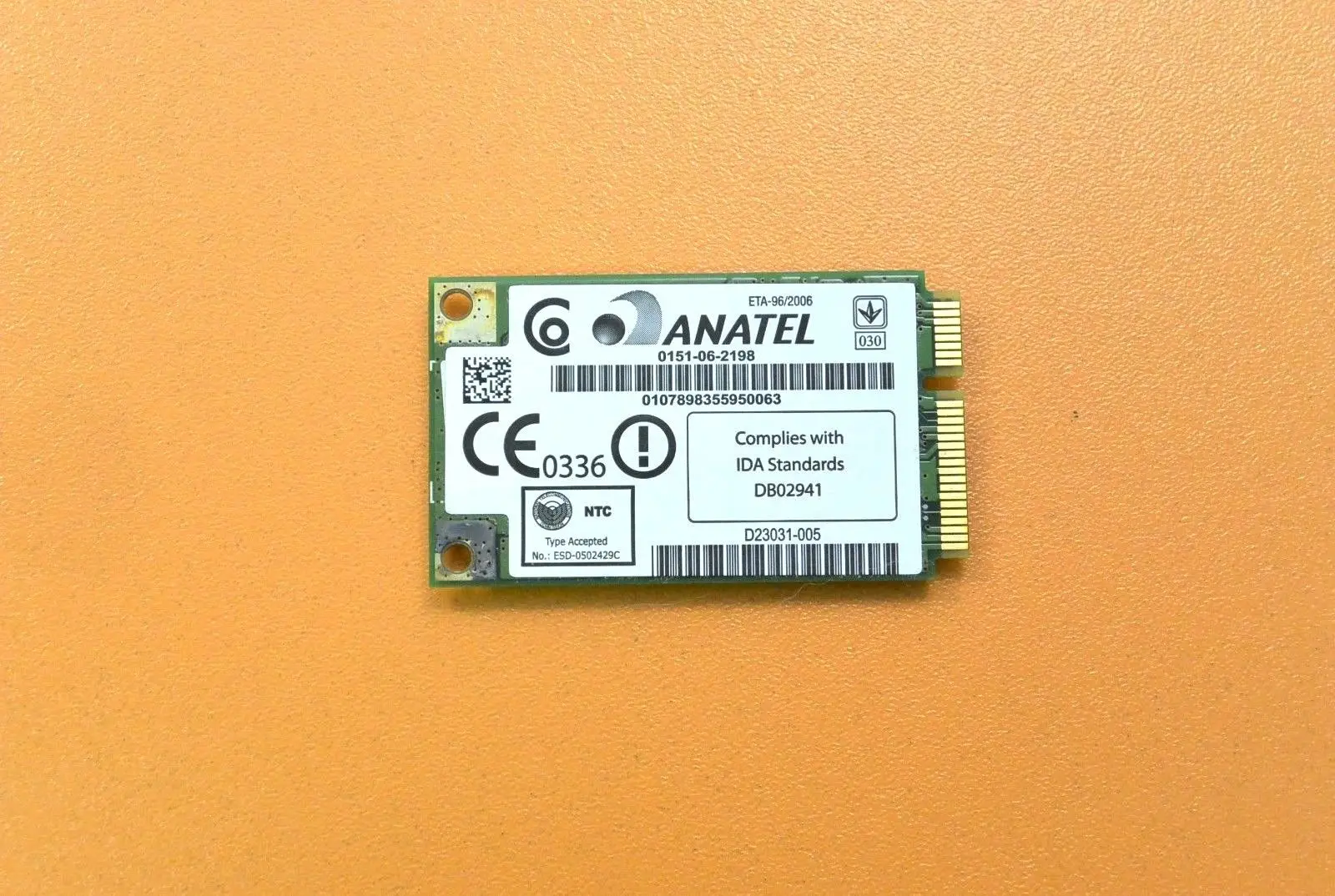 Sony VAIO PCG-6W6P 6S3M 6Q2L VGN-SZ7RMN SZ420N VGN-SZ Вай-фай модуль |