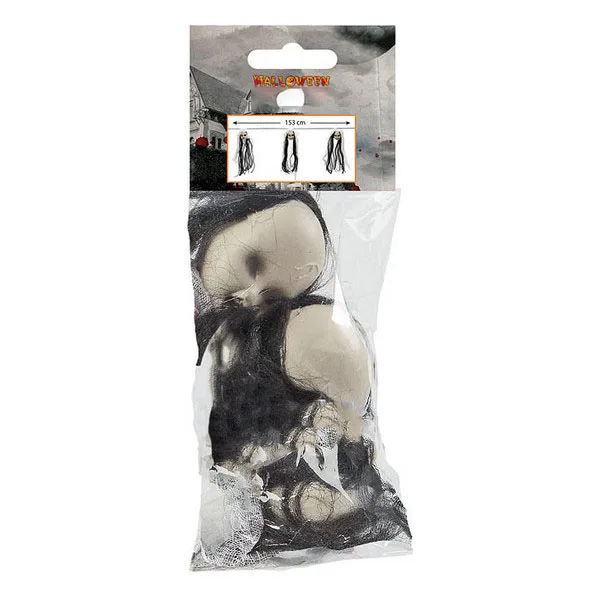 Гирлянда Хэллоуин Зомби невесты (153 см)| |