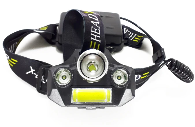 Фонарь налобный BL T47 T6|Фары| |