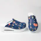 Новинка 2022, ортопедические женские тапочки Sabo, сандалии, обувь для медсестер, врачей, больниц, медицинские повседневные качественные мягкие удобные нескользящие Сабо