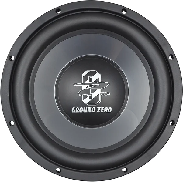 Сабвуфер Ground Zero GZIW 200X-II 8 4 Ом |