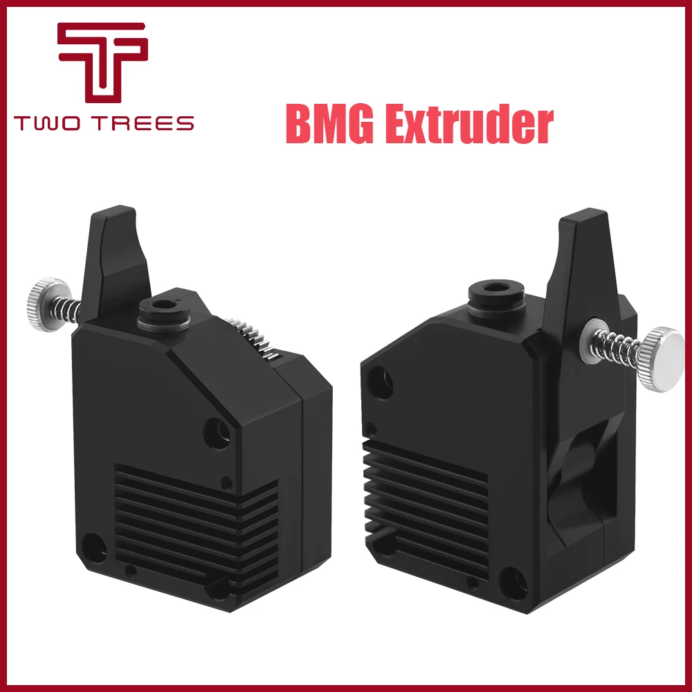 Полностью металлический BMG экструдер с прямым клоном Btech Bowden двойной привод для