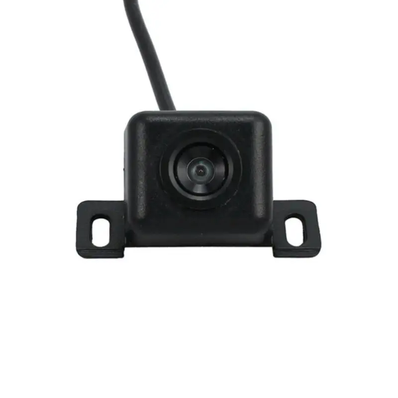 Камера заднего вида TDS TS-CAV18 600 TVL 12V IP68 Водонепроницаемая Ночная широкоугольная автомобильная камера обзора для резервного копирования передней части.