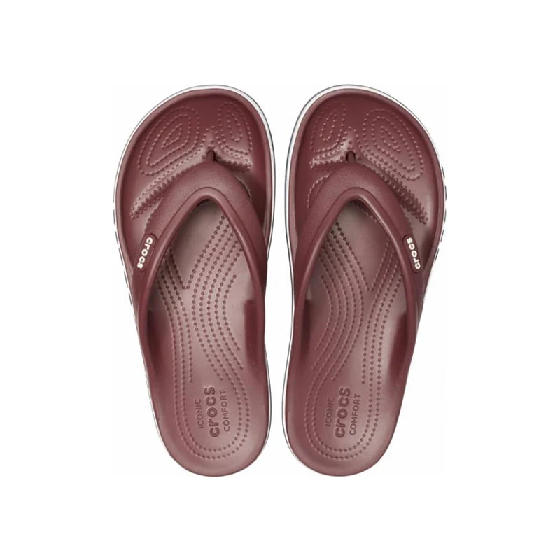 CROCS Bayaband Flip UNISEX|Пляжные и уличные сандалии| |