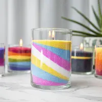 Свечи в гранулах#4