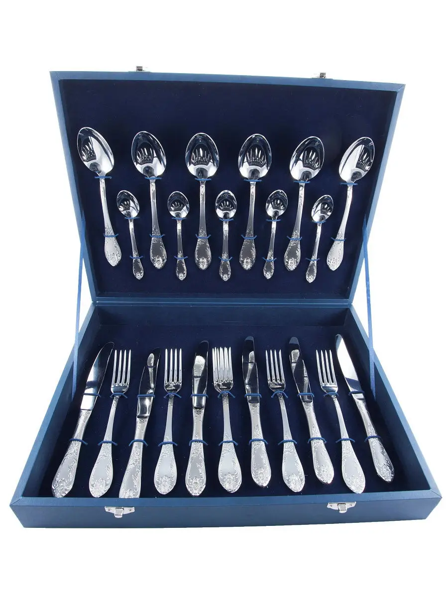 столовый прибор императорский. столовый прибор императорский. набор столовых приборов «императорский», 24 предмета. столовый "императорский" лнтп.