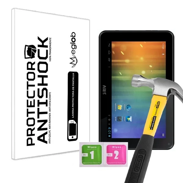 Screen protector Anti-Shock Anti-scratch Anti-Shatter compatible with Airis Tablet OnePAD 90 (TAB09) | Электроника
