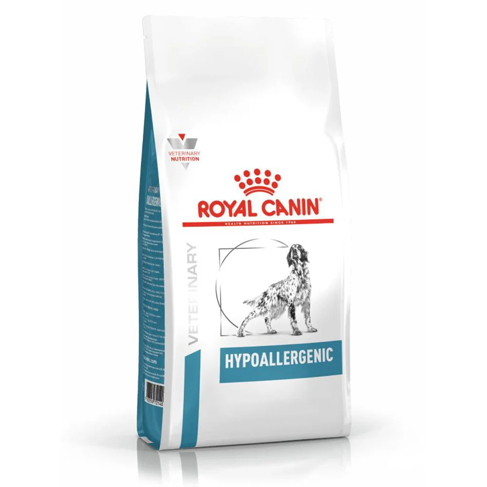 Royal Canin корм для собак крупных и средних пород при пищевой аллергии