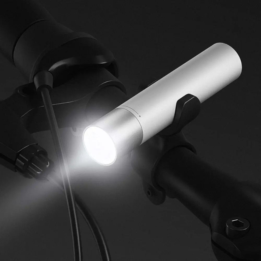 Внешний аккумулятор - фонарик Xiaomi Mi Power Bank Portable Flashlight (LPB01ZM) 3350 mAh |