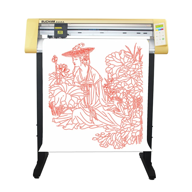 

Режущий плоттер Suchi Sc730A, 24 дюйма