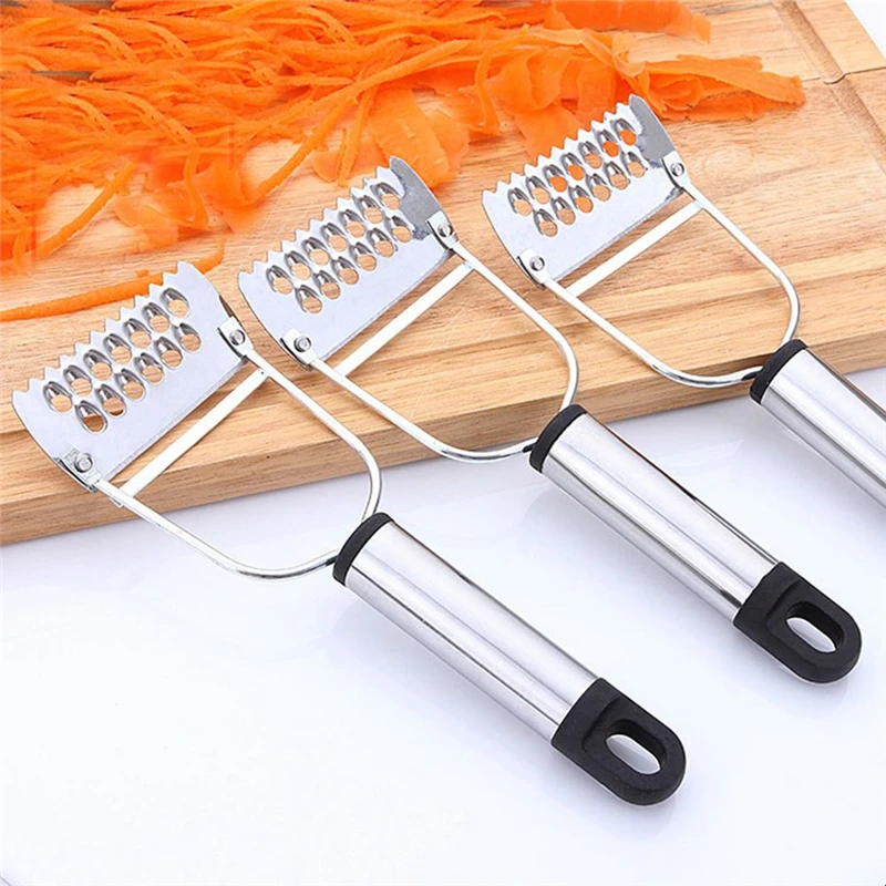 Новинка 2020 многофункциональная овощерезка из нержавеющей стали устройство для