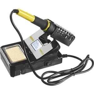 Паяльная станция Stayer 160-520°C 48Вт Profi (55370) | Инструменты