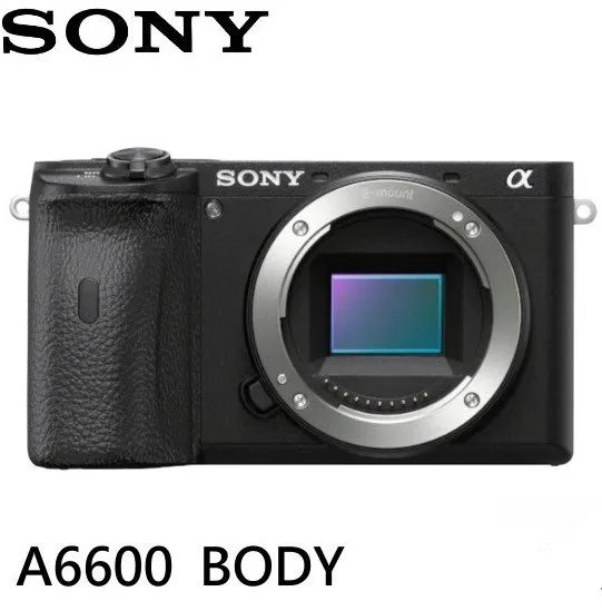Новая беззеркальная цифровая камера Sony Alpha A6600 только Bluetooth Wi-Fi - купить по