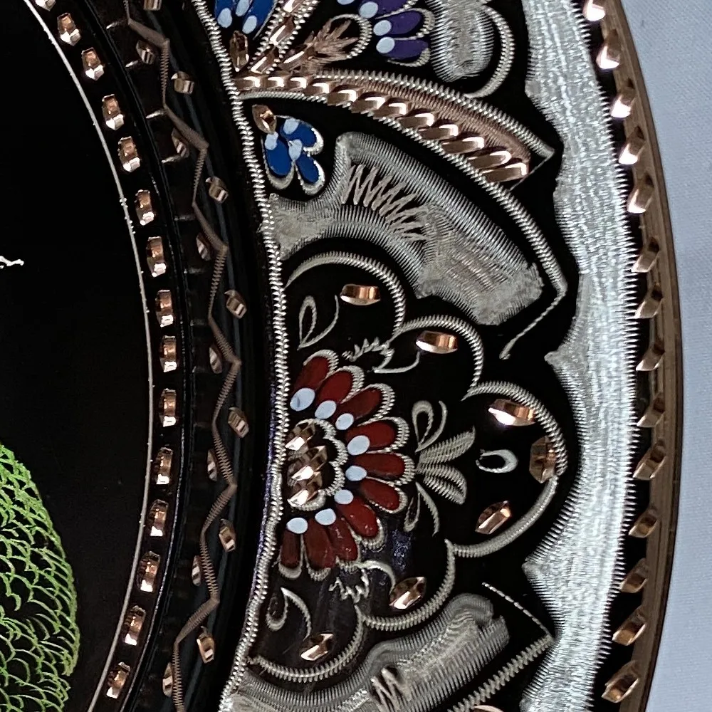 Аутентичная стена искусственная кожа музей Hagia Sophia подарок ручной работы