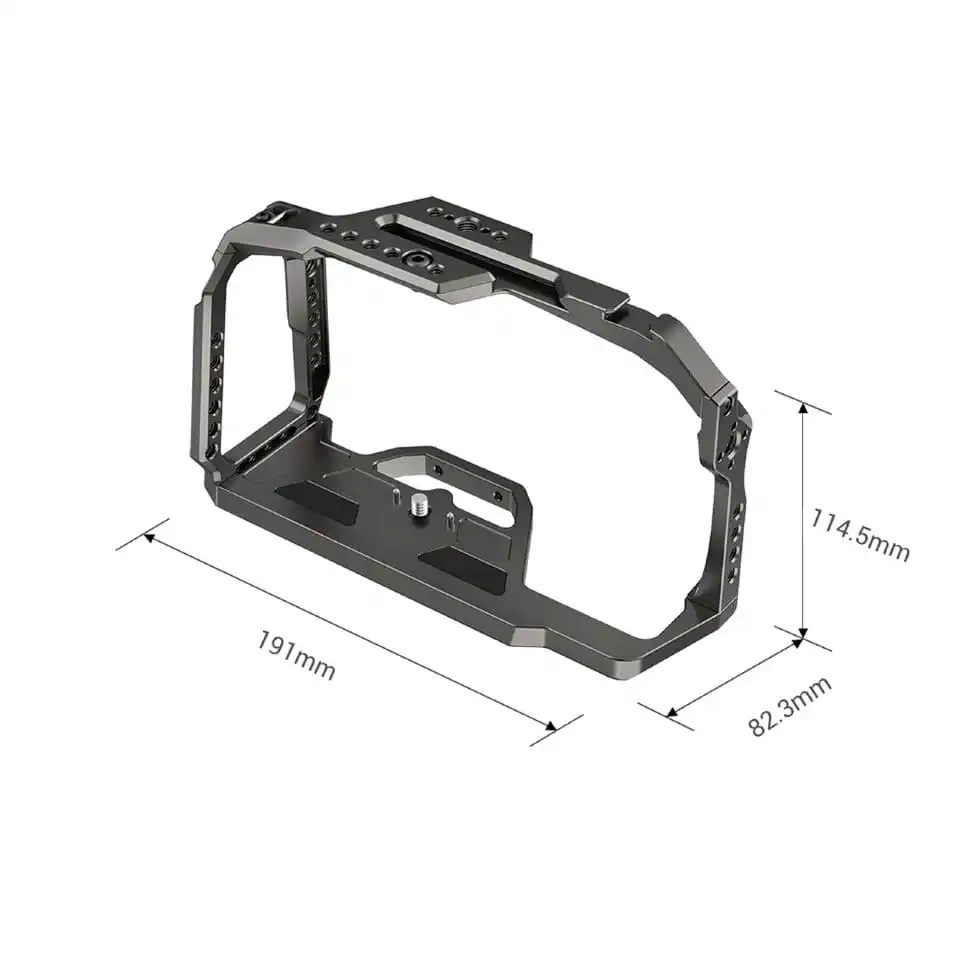Cage smallrig 2766 for bmpcc 4K/6K (dark olive) | Электроника
