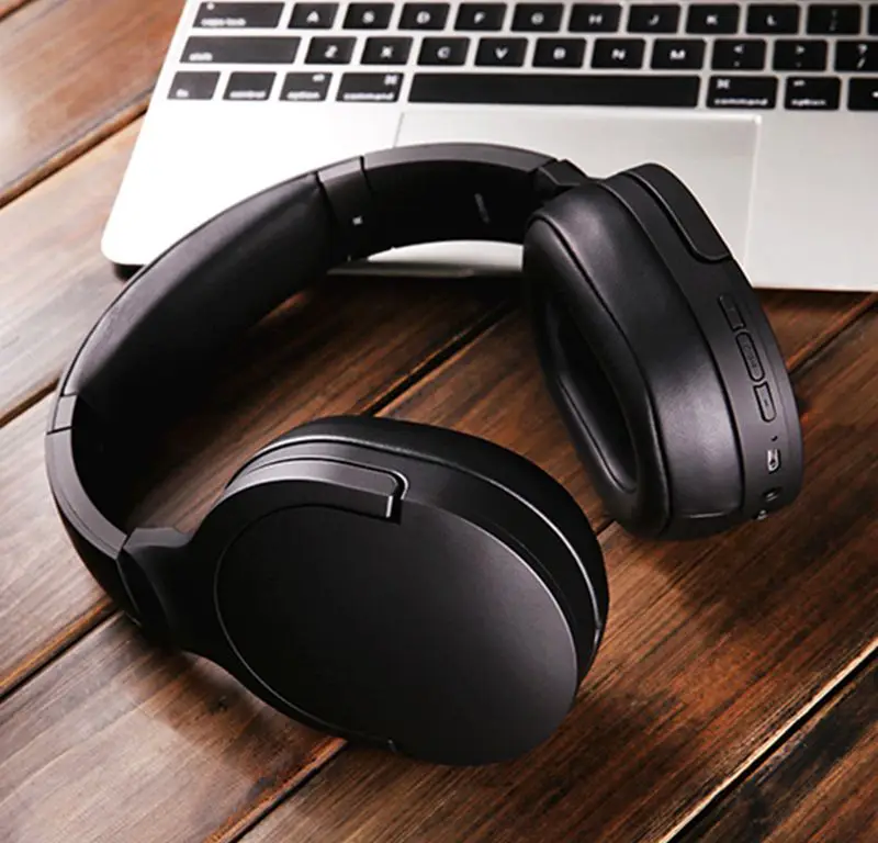 SOMiC SC2000 Беспроводные bluetooth Игровые наушники с активным шумоподавлением