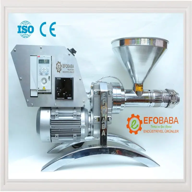 

COCONUT OIL MACHINE EB-1100
