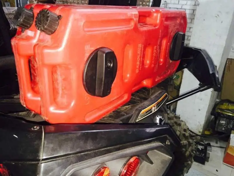 J171-5 1 пара замки для топливного бака подходит 10 л 20 30 jeep JK wrangler Toyota accord pajero LANTSUN |
