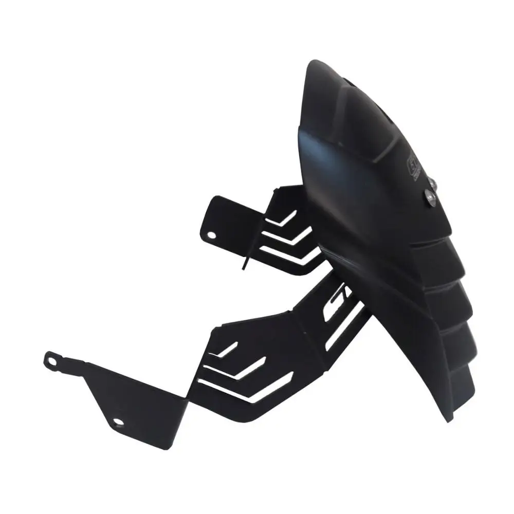 

GP KOMPOZT For Yamaha Xmax Rear Fender Mud Dirt Scraper Mudguard 2018-2021