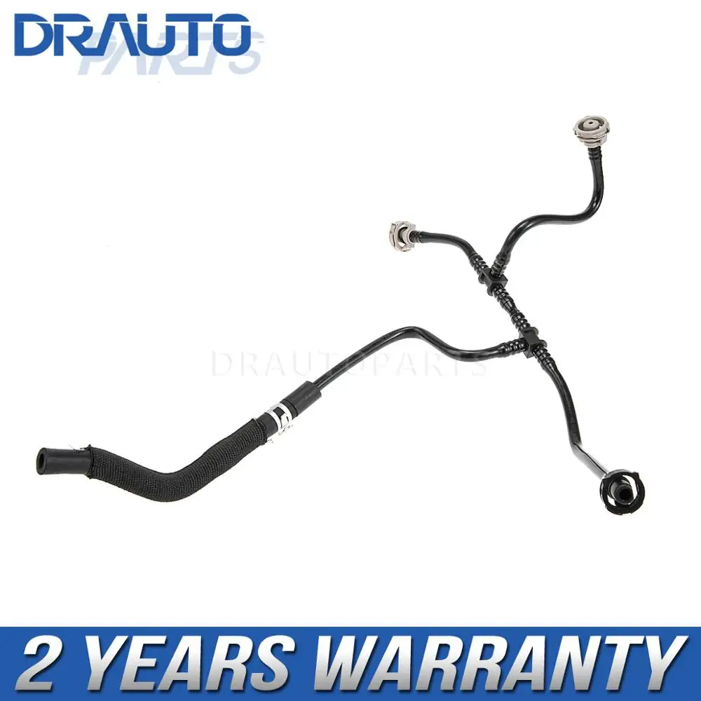 

Cooling Overflow Hose 8K0121081BK 8K0 121 081 BK For Audi A4 B8 B9 Q5 A5 S5 A7 A6 C7
