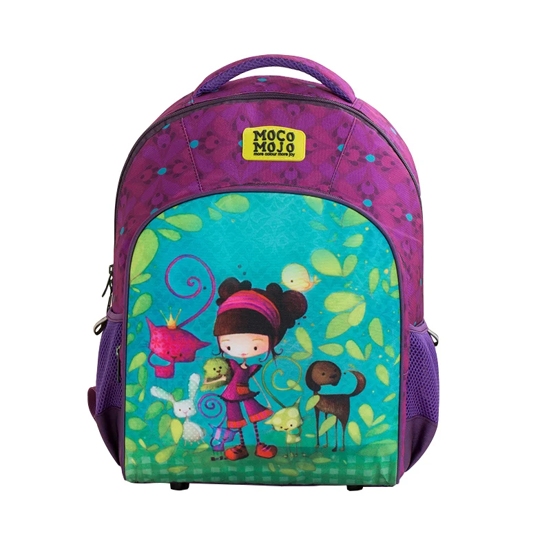 Новые школьные сумки для девочек mochila criancha школьный рюкзак Водонепроницаемый