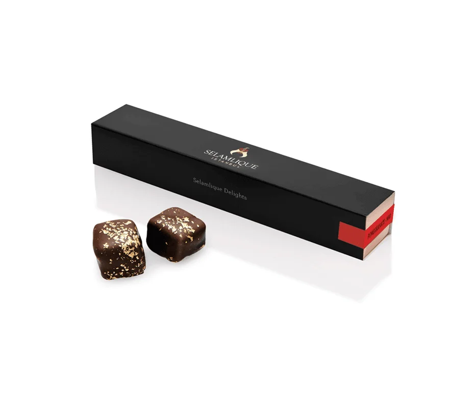

Селфи роскошный турецкий удовольствие с гранатом, 60 г