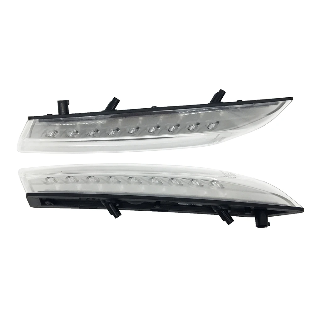 

For BMW K1600GT K1600GTL Motorcycle Replacement Clear Lens Left Right Turn Signal Flasher Light Cover Indicator Blinker