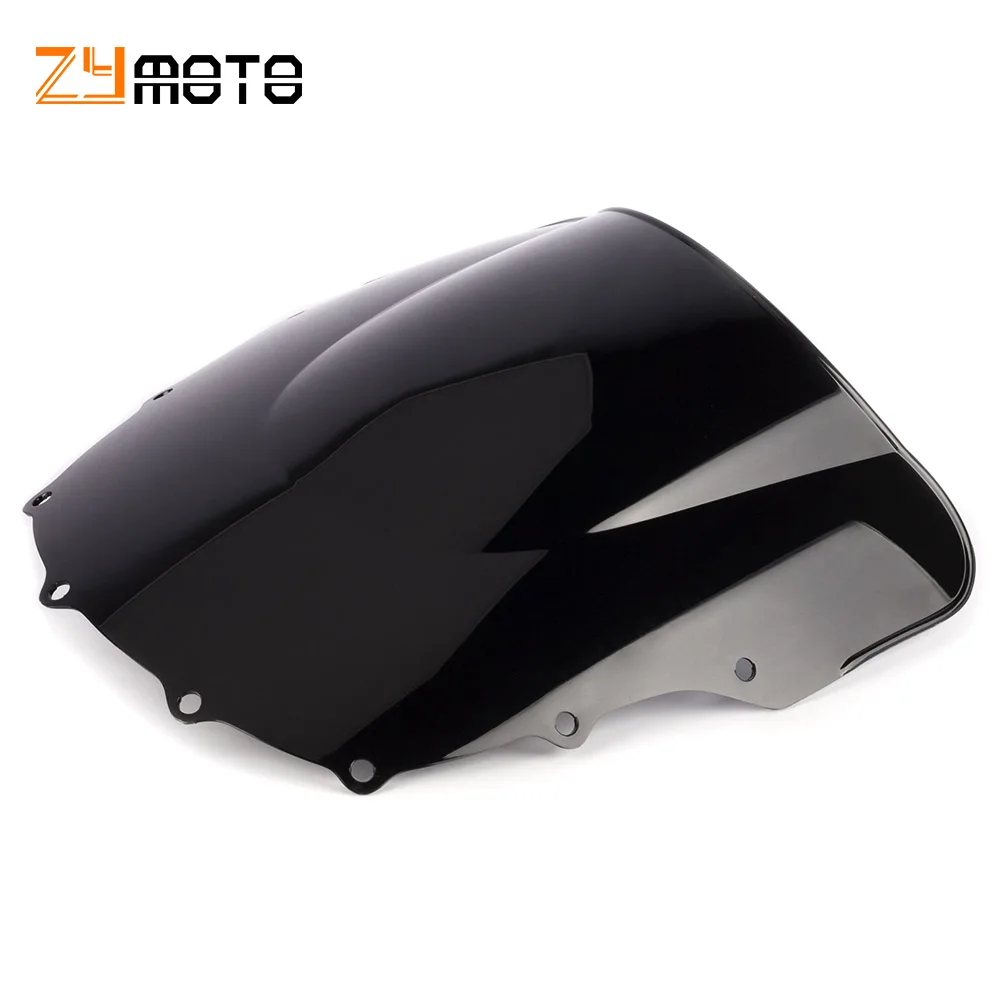 Ветровой экран для Kawasaki ZZR400 ZZR600 1993 - 2007 2006 2005 2004 мотоциклетные ветровые дефлекторы