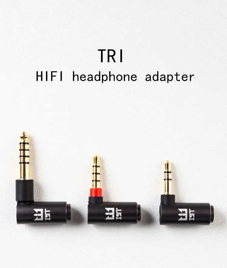 

Три HIFI наушники проводные наушники адаптер Игровые наушники разъем OCC медный внутренний позолоченный штекер три starsea KBEAR KS1