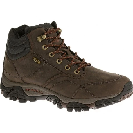 Boot merrell moab rover mid w | Спорт и развлечения