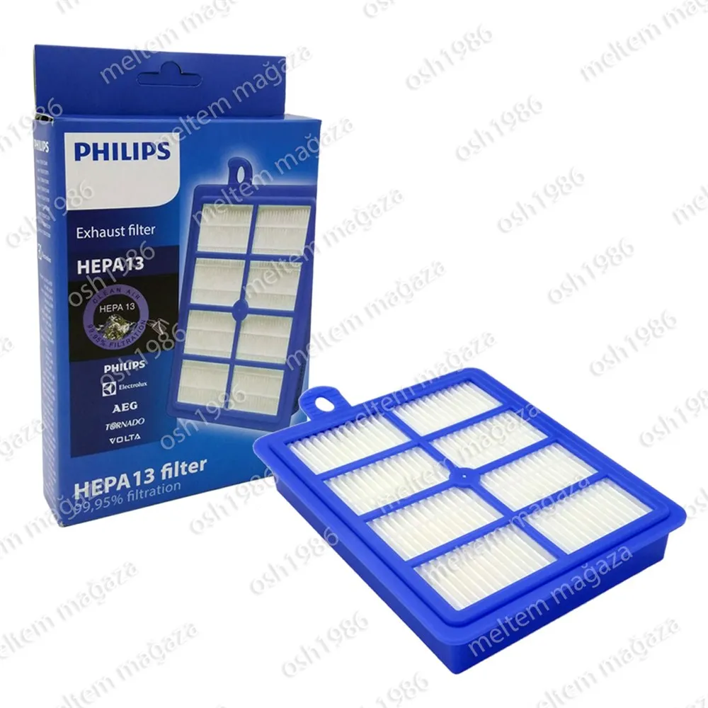 Philips FC 9214 Marathon Hepa и набор фильтров цилиндра (A + качество) | Бытовая техника